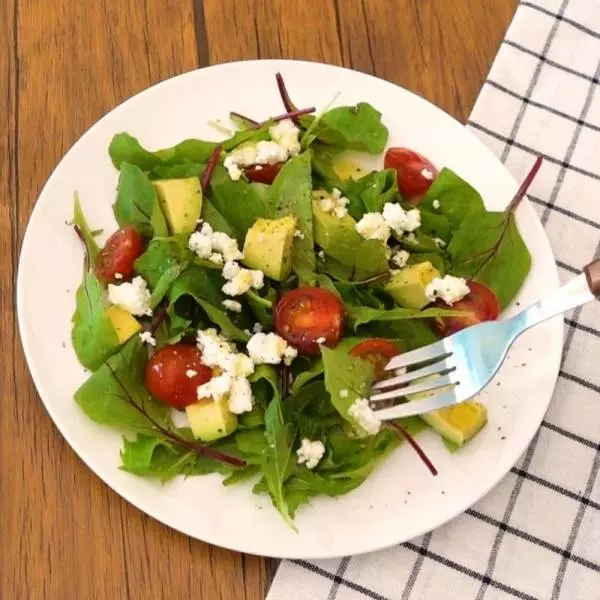 オーガニックフェタチーズ