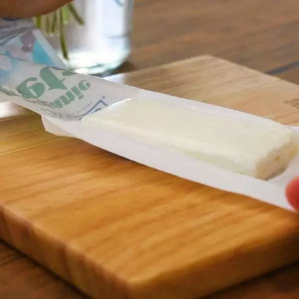 オーガニックフェタチーズ