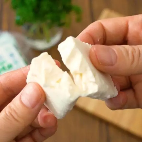 オーガニックフェタチーズ