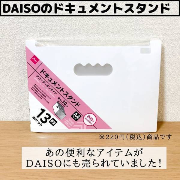 「ダイソーさんすごすぎ！」便利すぎる“収納ケース”は見つけたらラッキー！？