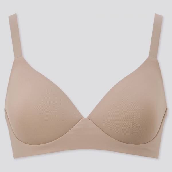 「やっぱりユニクロさんが好き！」着心地抜群な“ワイヤレスブラ”まとめ