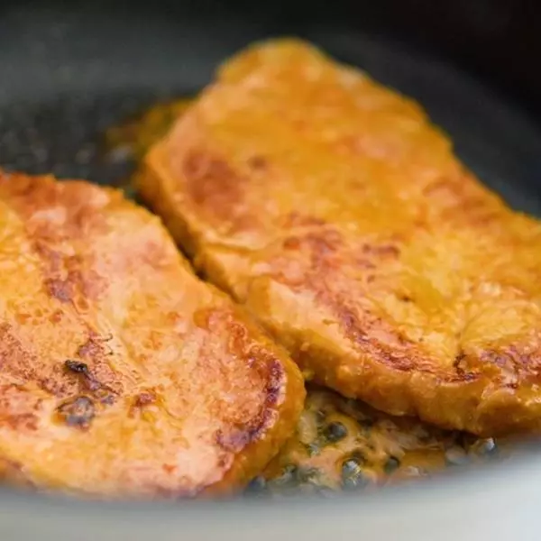 豚のにんにく味噌漬け