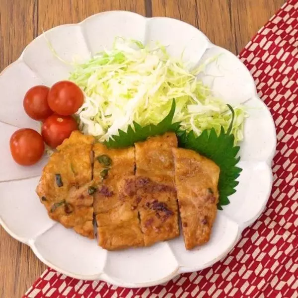 豚のにんにく味噌漬け