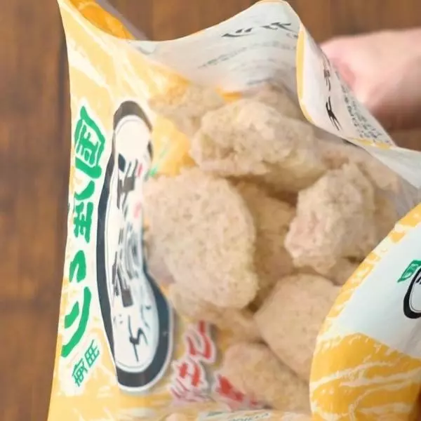 鶏屋さんのチキンカツ