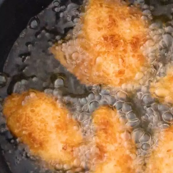 鶏屋さんのチキンカツ