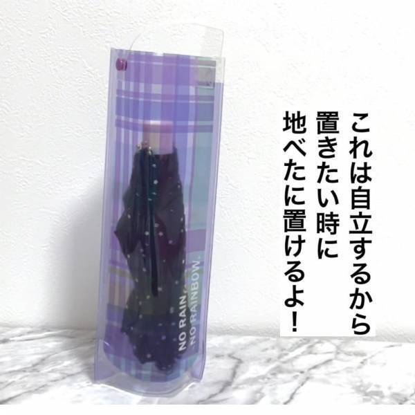 「なんで今までなかったんだ…」セリアの“傘ケース”がかなり優秀すぎな件。