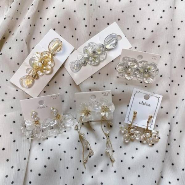 「アパレルショップ並みなんだけど！」スリコの“激カワファッション雑貨”が最強すぎ♡