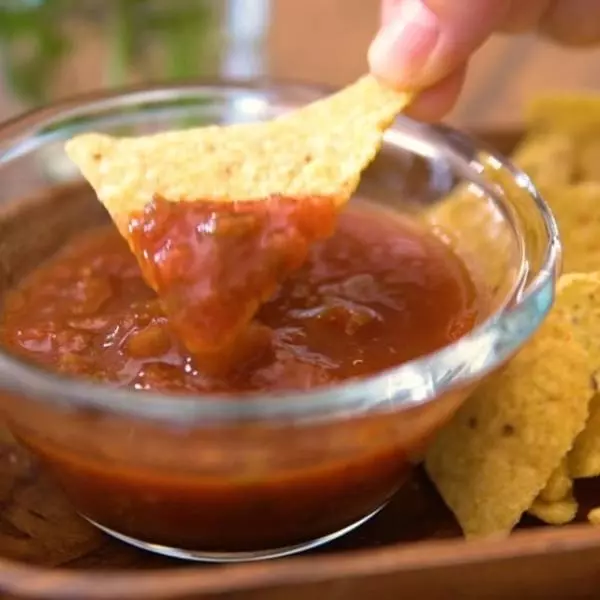 コストコのオーガニックトルティーヤチップス