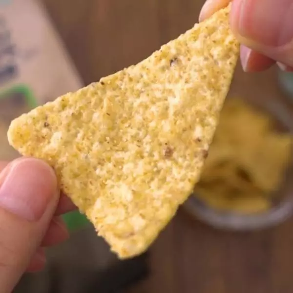 コストコのオーガニックトルティーヤチップス