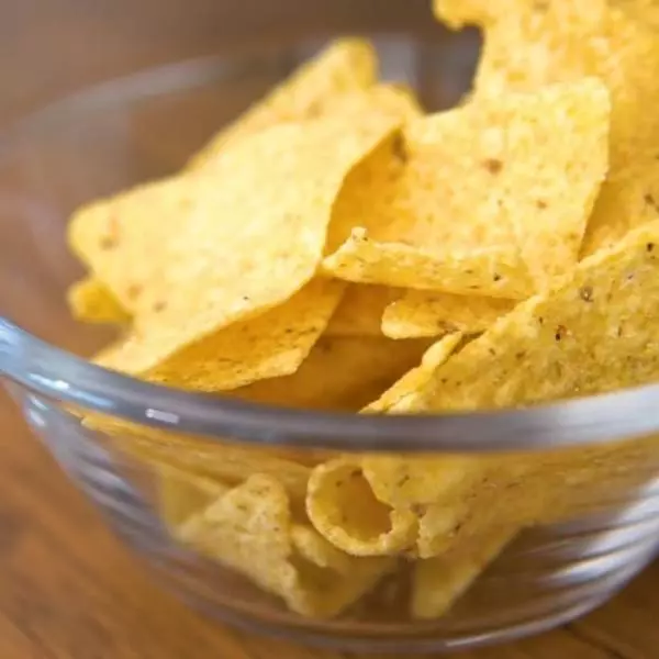 コストコのオーガニックトルティーヤチップス