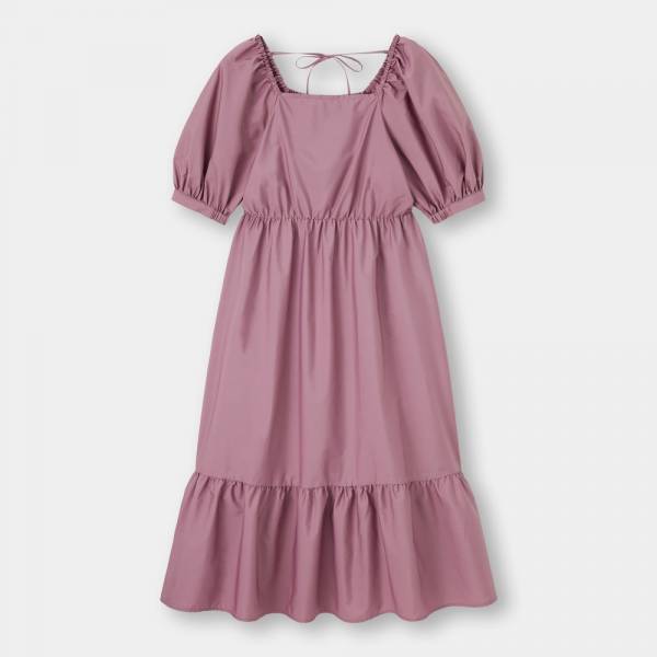 「GUさん、待ってました♡」“最強モテサマーワンピ”は絶対チェックして！