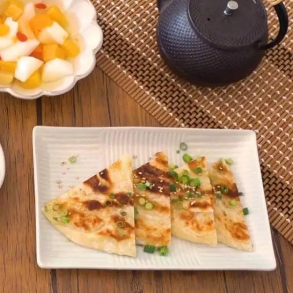 業務スーパーの薄焼き餅