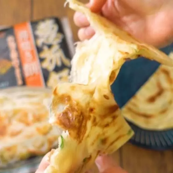 業務スーパーの薄焼き餅