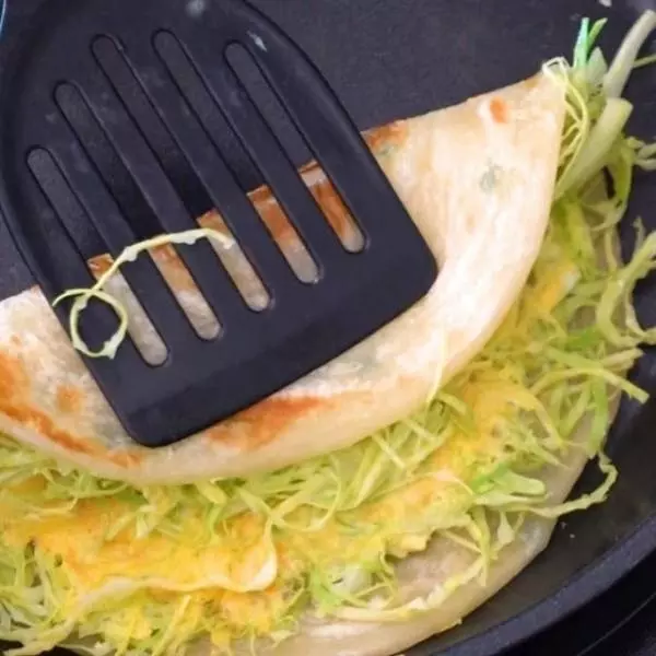 業務スーパーの薄焼き餅