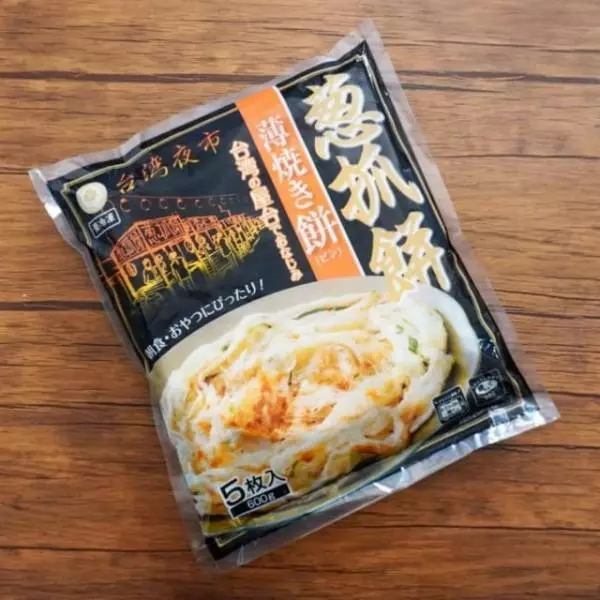 業務スーパーの薄焼き餅