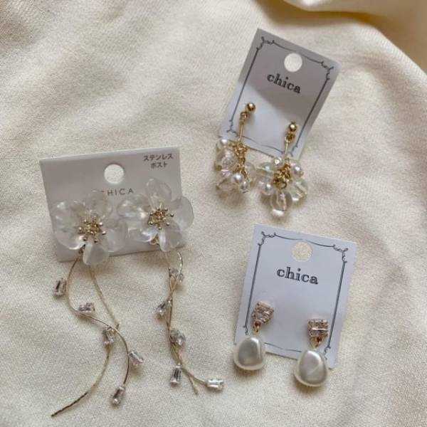 「マジでプチプラなの！？」スリコの“夏アクセサリー”が高見えしまくり！