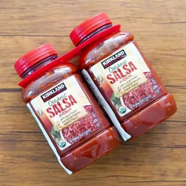 オーガニックサルサ