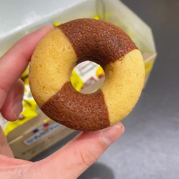 マーブルドーナツ