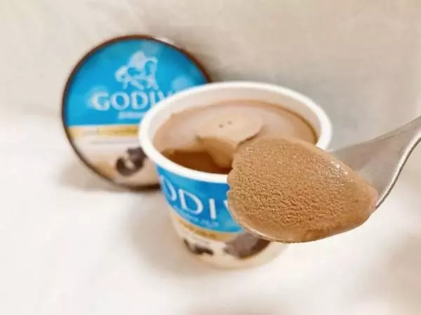 GODIVAシルキーショコラソルベ