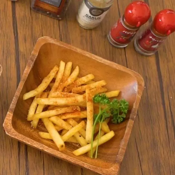 冷凍フライドポテト