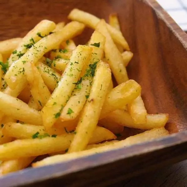 冷凍フライドポテト