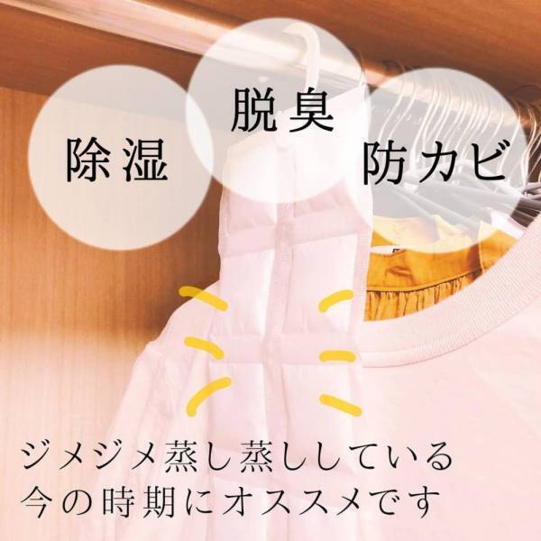 「ダイソーさん大丈夫！？」梅雨の時期大活躍な“とあるシート”が万能すぎた。