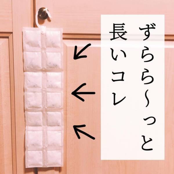 「ダイソーさん大丈夫！？」梅雨の時期大活躍な“とあるシート”が万能すぎた。