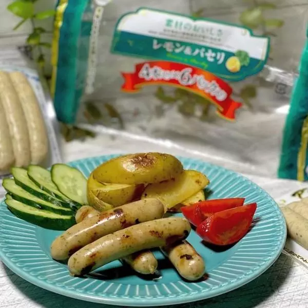 アンティエレモン＆パセリ