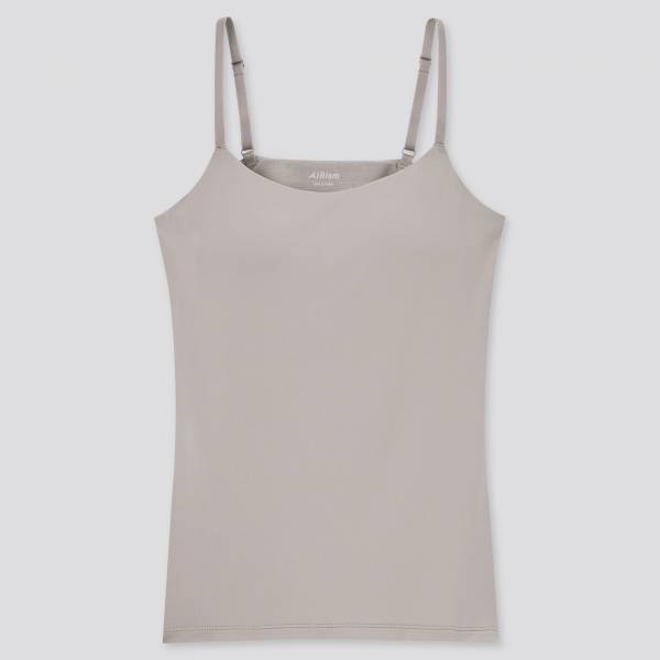 「最強×最強…！？」ユニクロの“エアリズムブラトップ”が超優秀アイテムだった！