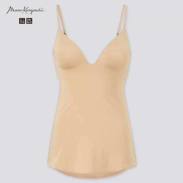 「最強×最強…！？」ユニクロの“エアリズムブラトップ”が超優秀アイテムだった！