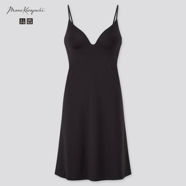 「最強×最強…！？」ユニクロの“エアリズムブラトップ”が超優秀アイテムだった！