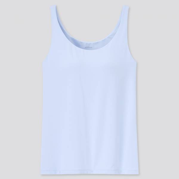 「最強×最強…！？」ユニクロの“エアリズムブラトップ”が超優秀アイテムだった！