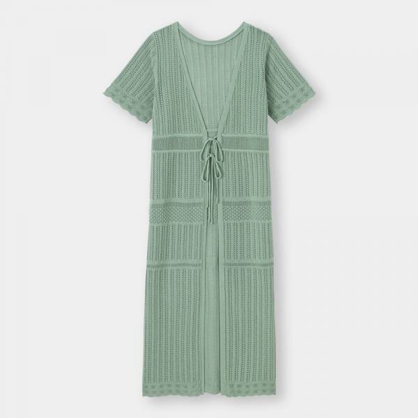 「GUさんに夢中です♡」今季トレンドの“サマーカーディガン”がプチプラで買えちゃう！