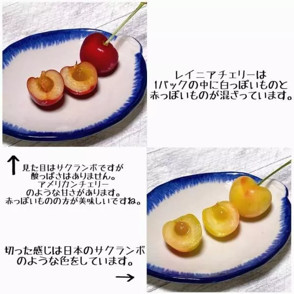 レイニアチェリー