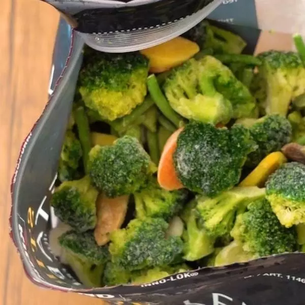 ステアフライベジタブルブレンド