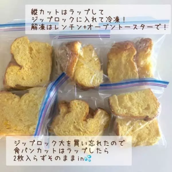 コストコのコーンブレッドローフ