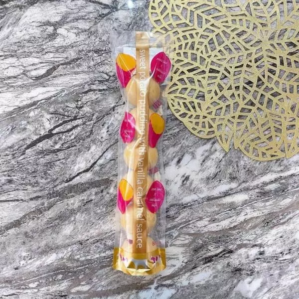 牧家スイートポテトプリン