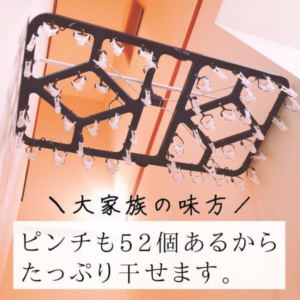 「ダイソーさんさすがですっ！」超便利な“ピンチ付ハンガー”は絶対買うべき！