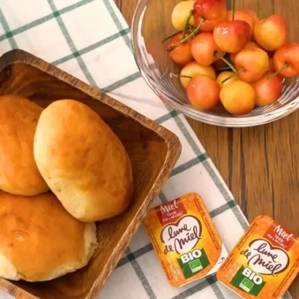 コストコのはちみつポーションパック