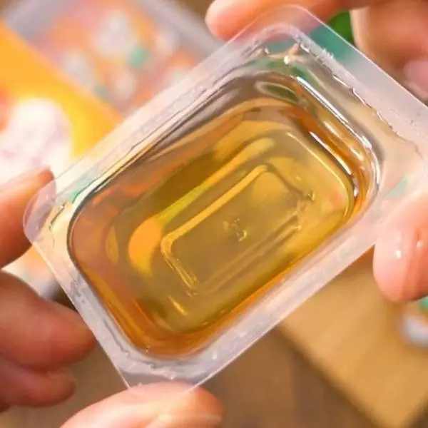 コストコのはちみつポーションパック