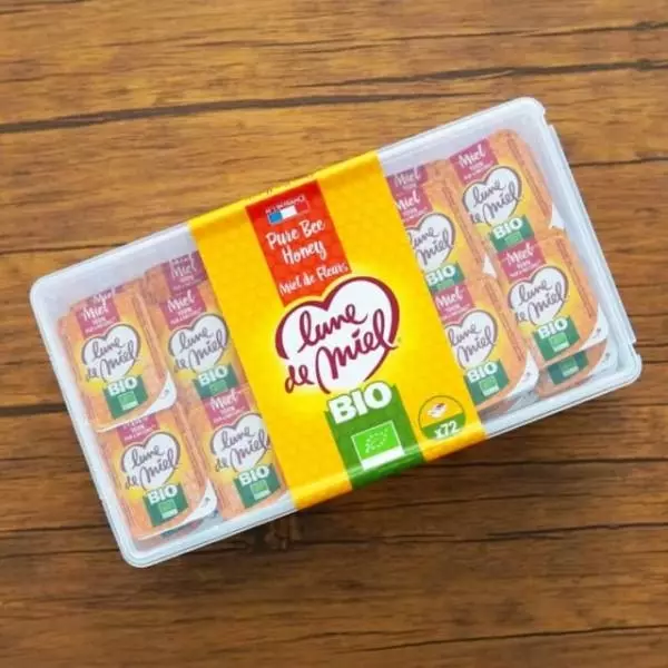 コストコのはちみつポーションパック