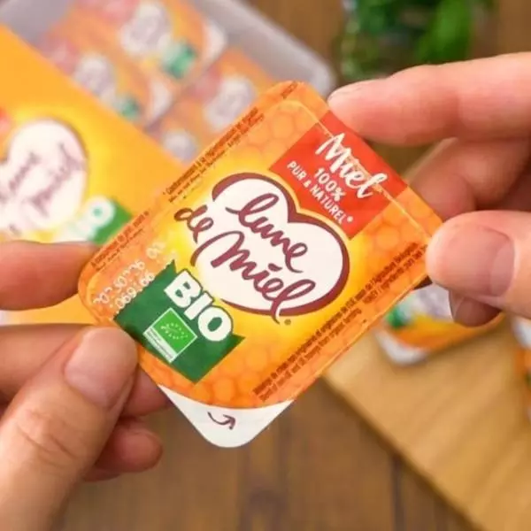 コストコのはちみつポーションパック