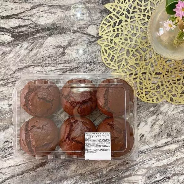 コストコのマフィンの写真