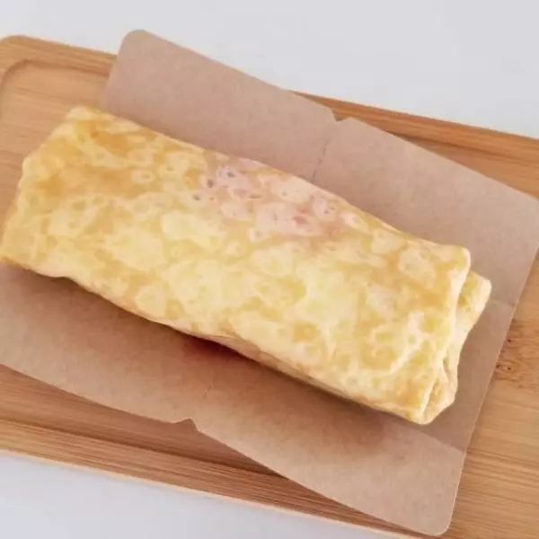 ローソンのクレープ