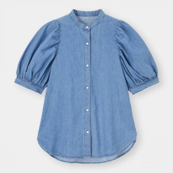 「GUの超最強商品はコレだ！」大優勝！夏の“プチプラ神ブラウス”がヤバい件