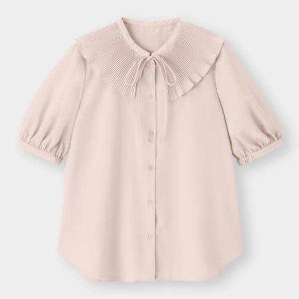 「GUの超最強商品はコレだ！」大優勝！夏の“プチプラ神ブラウス”がヤバい件