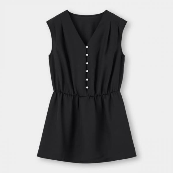 「GUの超最強商品はコレだ！」大優勝！夏の“プチプラ神ブラウス”がヤバい件