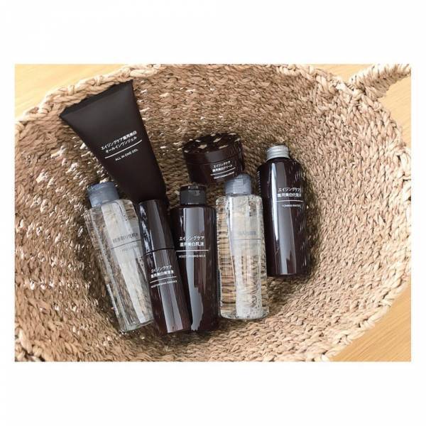 「ムジラーはコレ買ってる！」無印の“最推しケアアイテム”まとめ♡