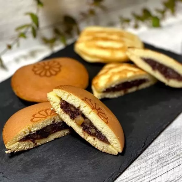 どら焼きバラエティパック