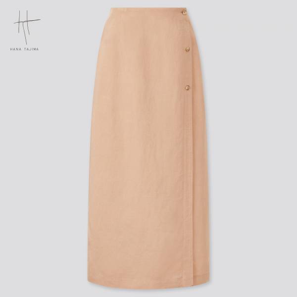 「困ったときのユニクロさん！」大優勝！夏の“高見え神スカート”がかわいすぎる！